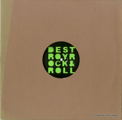 MYLO destroy rock & roll BFD014