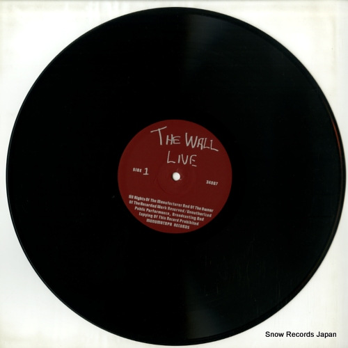 PINK FLOYD kabe 34-007