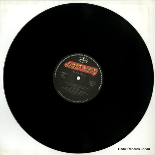 TEARS FOR FEARS the way you are 15PP-42