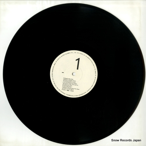 NEW ORDER the perfect kiss YW-7429-AX