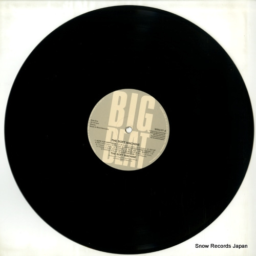 SOFT MACHINE the soft machine WIKA57