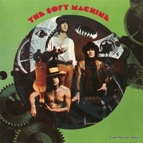 SOFT MACHINE the soft machine WIKA57
