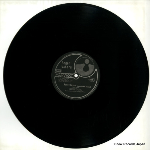 WATERS, ROGER radio waves 12EM6