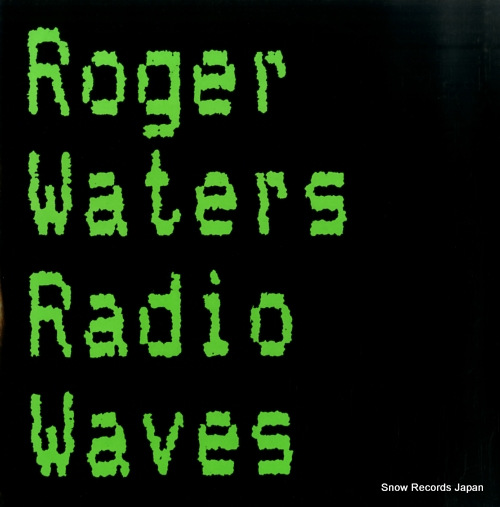 WATERS, ROGER radio waves 12EM6