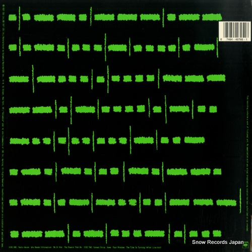 WATERS, ROGER radio k.a.o.s. FC40795