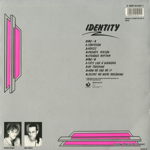 ZEE identity SHSP2401011