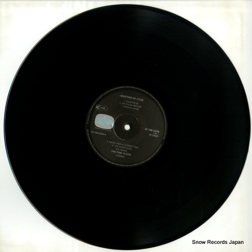 PINK FLOYD masters of rock 5C058-04299
