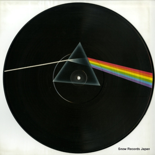 PINK FLOYD the dark side of the moon SEAX-11902