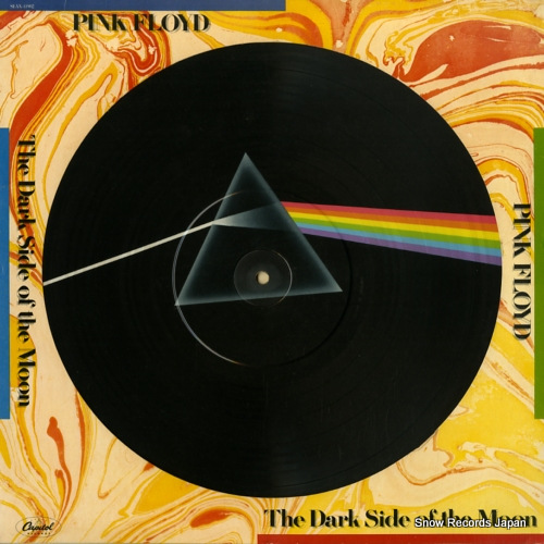 PINK FLOYD the dark side of the moon SEAX-11902