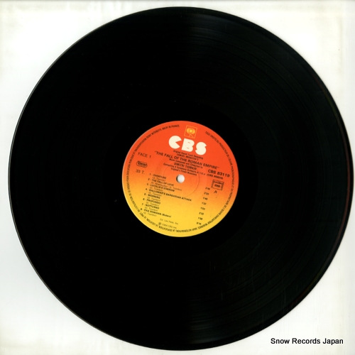 TIOMKIN, DIMITRI dimitri tiomkin CBS66604