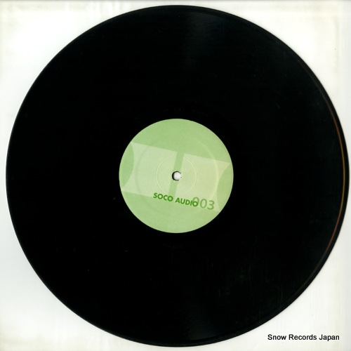 A.N.D.Y. everything connected e.p. SOCO003