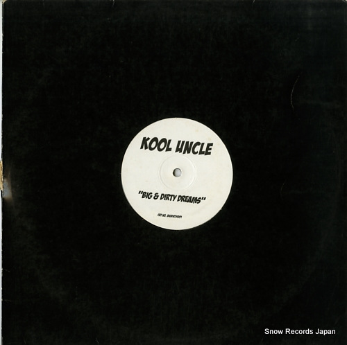 롦󥯥 big & dirty dreams BIGDIRTY001