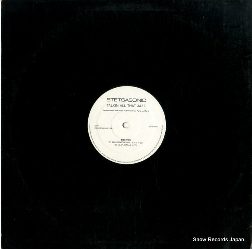 STETSASONIC talkin all that jazz SA-01