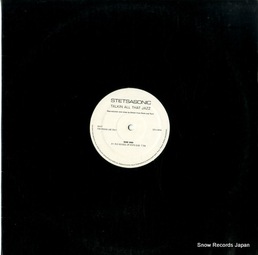 STETSASONIC talkin all that jazz SA-01