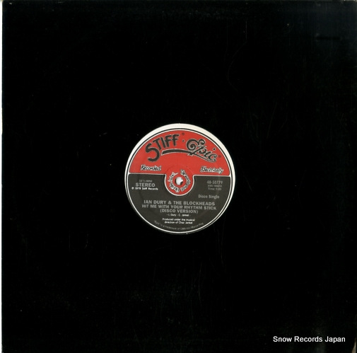 DURY, IAN, AND THE BLOCKHEAD reasons to be cheerful, pt.3 48-50779