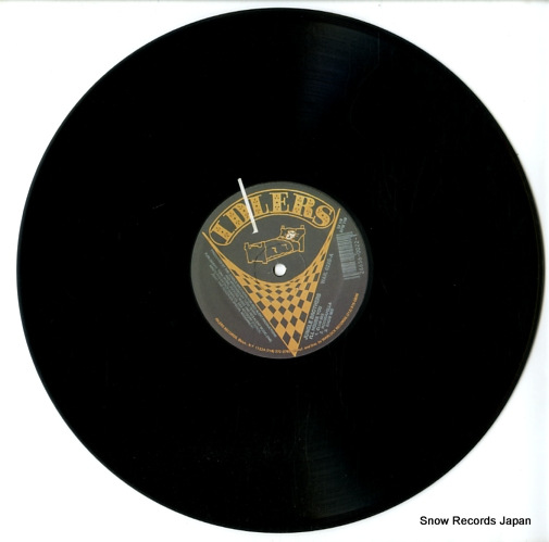 JUNGLE BROTHERS i'll home you WAR.022B