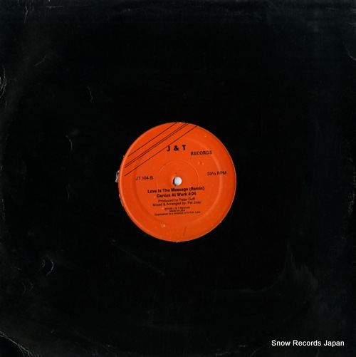 V/A (orig.)big apple production vol.iv JT104