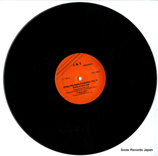 V/A (orig.)big apple production vol.iv JT104