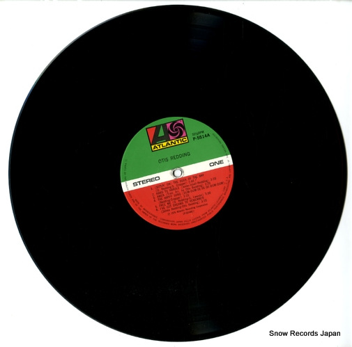 REDDING, OTIS otis redding P-5514A