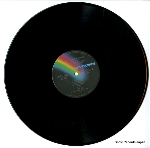 HAMILTON, CHICO sweet smell of success MCA-7132