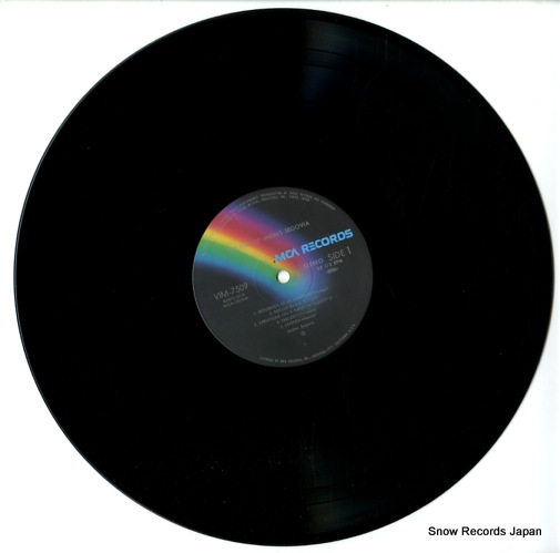 SEGOVIA, ANDRES the best of andres segovia VIM-7509