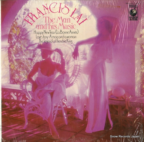 LAI, FRANCIS the man and his music SPR90042