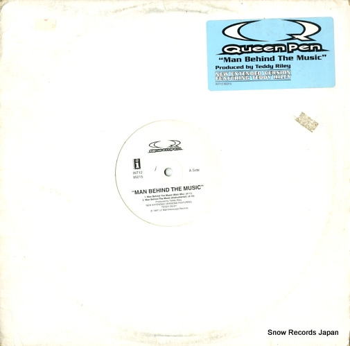 󡦥ڥ man behind the music INT12-95015