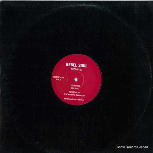 롼ڡե i gotcha REBELSOUL02