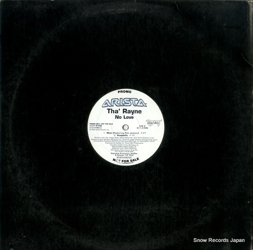 THA' RAYNE no love ARDP-5148