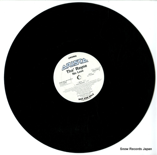 THA' RAYNE no love ARDP-5148
