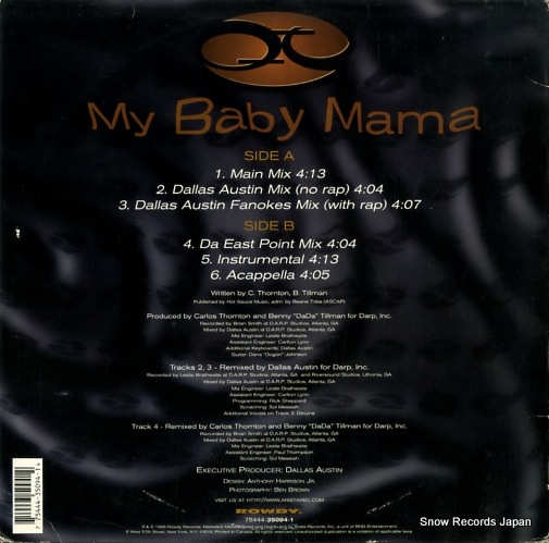 QT my baby mama 75444-35094-1