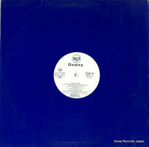 DANTE lawdy, lawdy RDAB-60471-1
