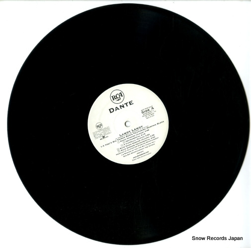 DANTE lawdy, lawdy RDAB-60471-1