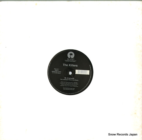 KILLERS, THE mr. brightside B0004170-11