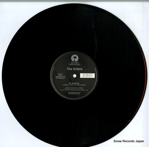 KILLERS, THE mr. brightside B0004170-11