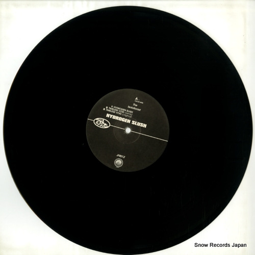 ISOLATIONIST, THE hydrogen slush JFR012