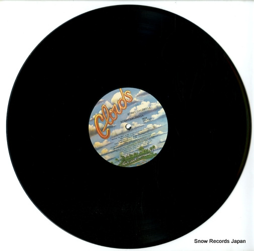 CALDWELL, BOBBY bobby caldwell CLOUDS8804