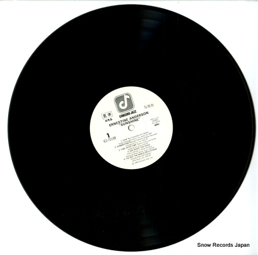 ANDERSON, ERNESTINE sunshine ICJ-70198