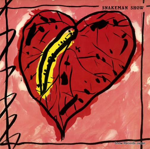 SNAKEMAN SHOW isoide kuchi de sue ALR-28009