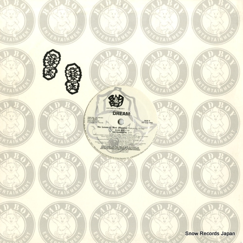 DREAM he loves u not BBDP-9351