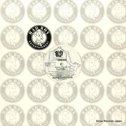 DREAM he loves u not BBDP-9351