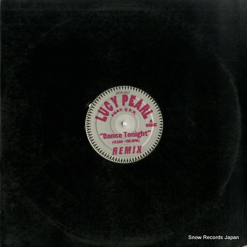 롼ѡ dance tonight (remix) BDP-007