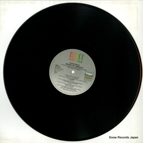 WAITE, JOHN mask of smiles EYS-91124