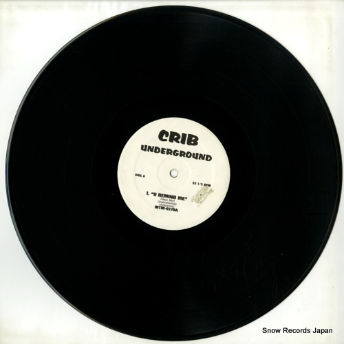 USHER / OLIVIA u remind me / are u capable MTM-6179