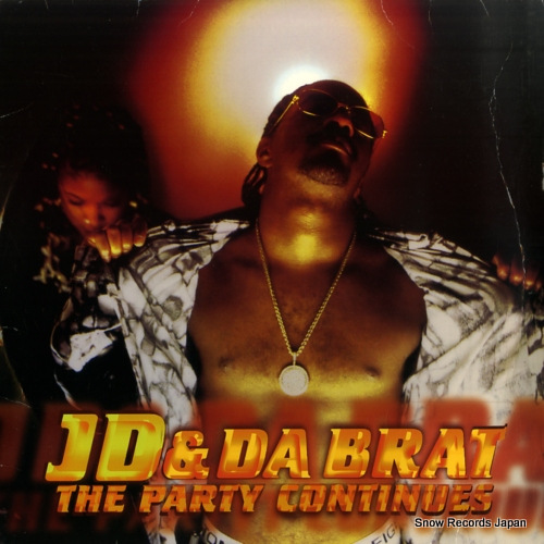JD & DA BRAT the party continues 4478786