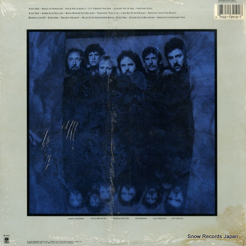 38 SPECIAL flashback SP3910