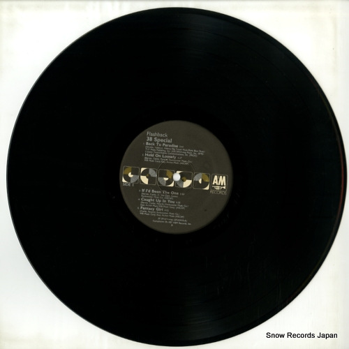 38 SPECIAL flashback SP3910