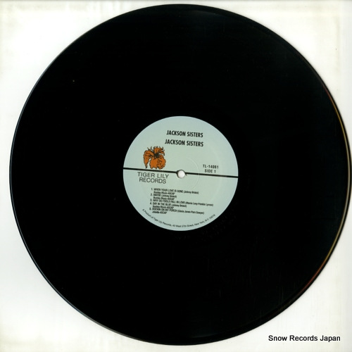 JACKSON SISTERS jackson sisters TL-14061