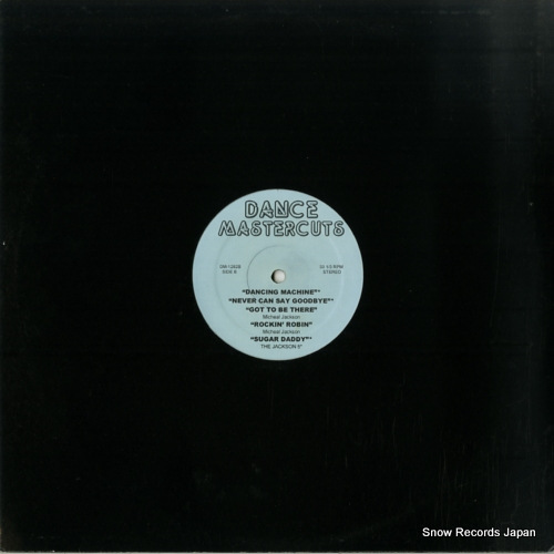 JACKSON FIVE, THE dance mastercuts DM-1282