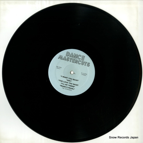 JACKSON FIVE, THE dance mastercuts DM-1282